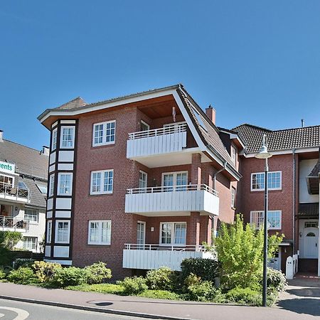 Haus Parkblick Parkblick Appartement 12 Scharbeutz Extérieur photo