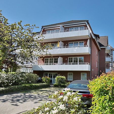 Haus Parkblick Parkblick Appartement 12 Scharbeutz Extérieur photo
