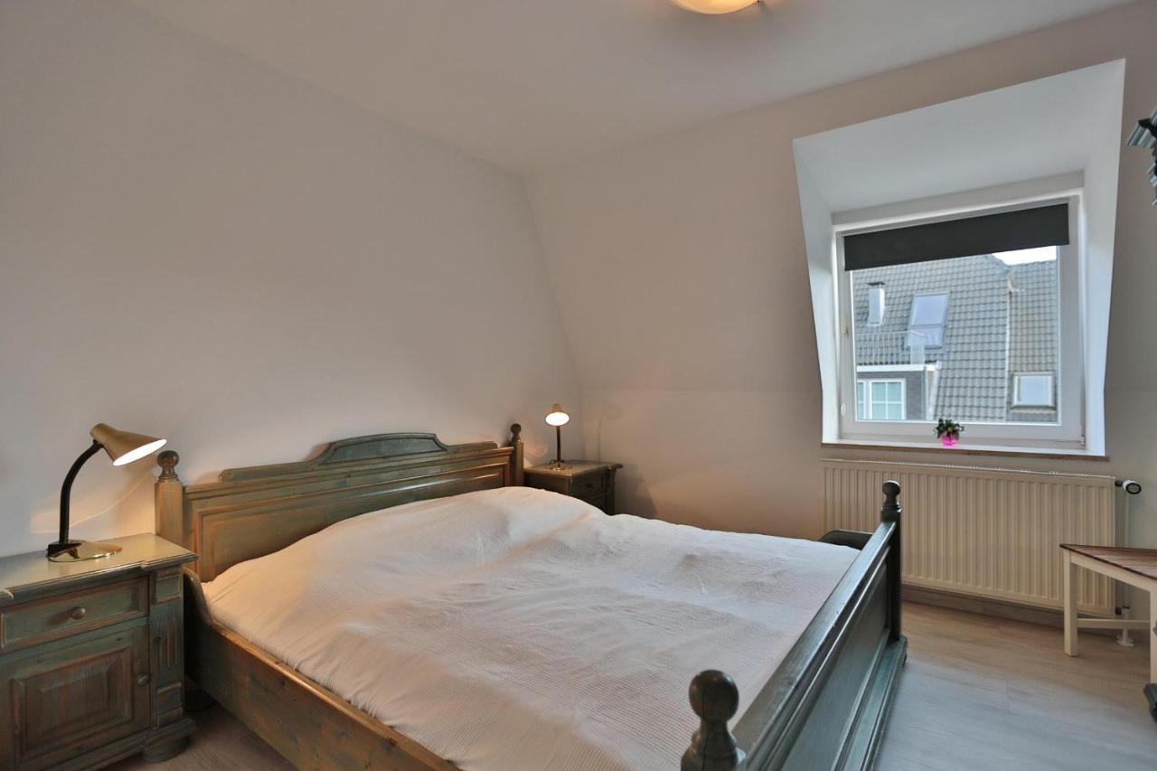 Haus Parkblick Parkblick Appartement 12 Scharbeutz Extérieur photo