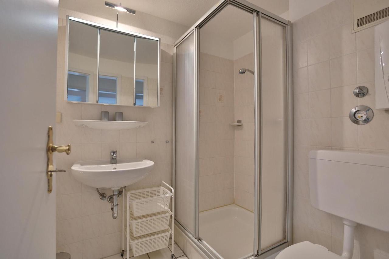 Haus Parkblick Parkblick Appartement 12 Scharbeutz Extérieur photo