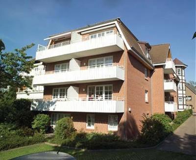 Haus Parkblick Parkblick Appartement 12 Scharbeutz Extérieur photo