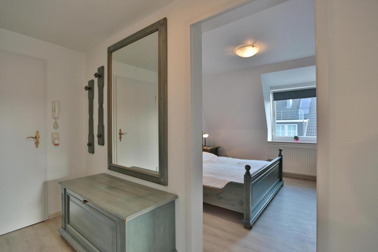 Haus Parkblick Parkblick Appartement 12 Scharbeutz Extérieur photo