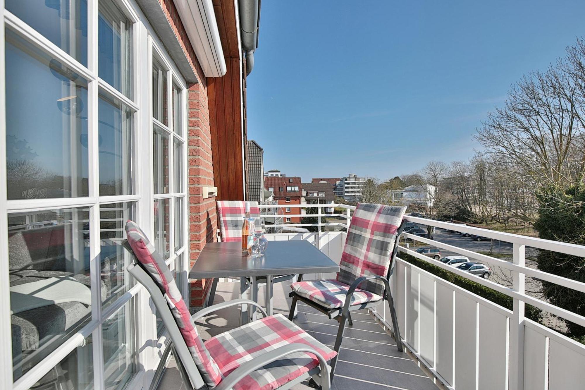 Haus Parkblick Parkblick Appartement 12 Scharbeutz Extérieur photo
